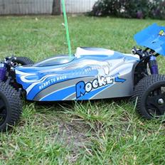 Bil HBX Rocket Buggy