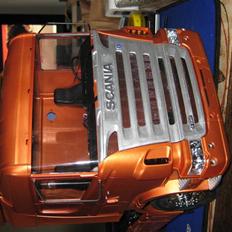 Lastbiler Scania R620 6x4 #solgt#