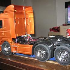 Lastbiler Scania R620 6x4 #solgt#