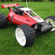 Buggy FG Baja BYTTET