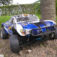 Bil Himoto SC Truck BL SOLGT