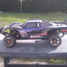 Off-Roader HPI BAJA 5T
