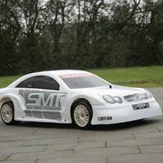 Bil Smartech onroad  "solgt" [Tidl. RC enhed]