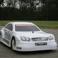 Bil Smartech onroad  "solgt" [Tidl. RC enhed]