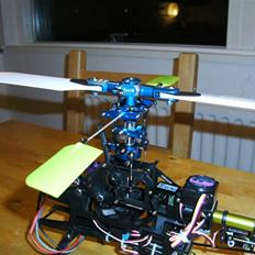 Helikopter Belt CP V2