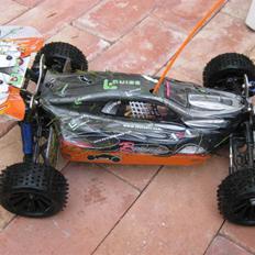 Buggy Rocket Brushless  DØD