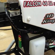 Helikopter Century Falcon 46 Solgt