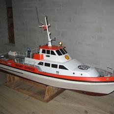 Båd robbe ORKNEY-EXPRESS. "solgt"