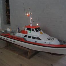 Båd robbe ORKNEY-EXPRESS. "solgt"