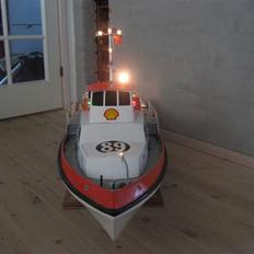 Båd robbe ORKNEY-EXPRESS. "solgt"