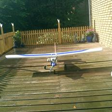 Fly groupner  Trainer 65 