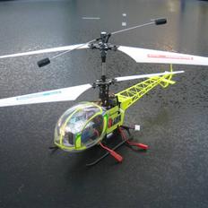 Helikopter E-Sky LAMA 3