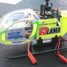 Helikopter E-Sky LAMA 3