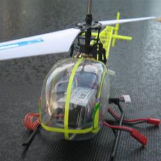 Helikopter E-Sky LAMA 3
