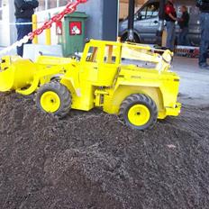 Maskiner Hanomag Ged (SOLGT)