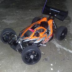 Buggy Hyper 8 (SOLGT)