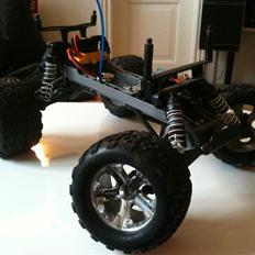 Off-Roader Traxxas Stampede XL5