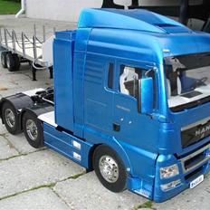 Lastbiler Man tgx (Solgt)