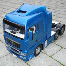 Lastbiler Man tgx (Solgt)