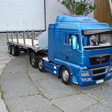 Lastbiler Man tgx (Solgt)