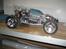 Buggy Traxxas Hustler BYTTET - Jconcepts Illusion body