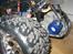 Buggy Traxxas Hustler BYTTET - Stampede baghjul og Ezrun 4300KV motor