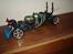 Bil Tamiya TT01D Weld Solgt