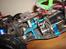 Bil Tamiya TT01D Weld Solgt