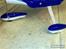 Fly Aquila AT01 R.I.P - Landing Gear