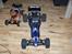 Off-Roader HPI baja 5B