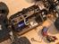 Off-Roader Stealth X09 Truggy Brushl - Her er den gamle ESC pillet af karossen