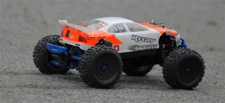 Bil E-Maxx billede 14