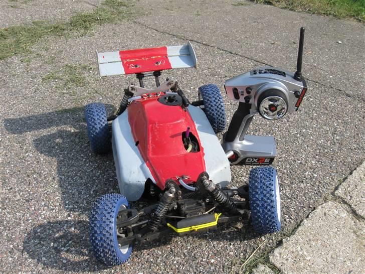 Buggy GV Models Rex-x SOLGT billede 1