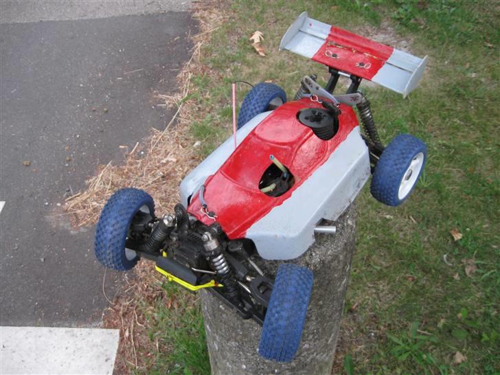 Buggy GV Models Rex-x SOLGT billede 2