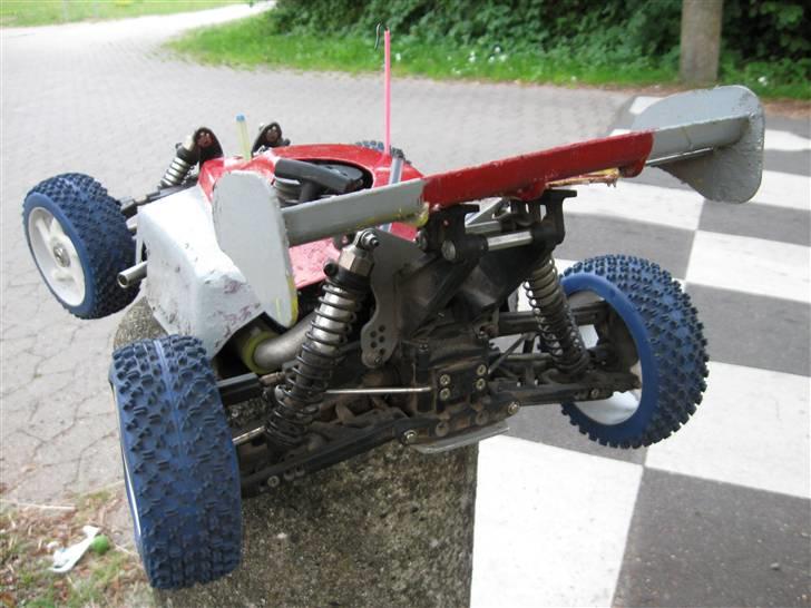 Buggy GV Models Rex-x SOLGT billede 3
