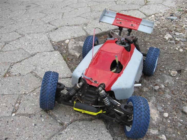 Buggy GV Models Rex-x SOLGT billede 4