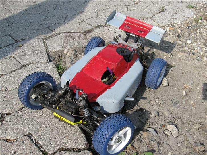 Buggy GV Models Rex-x SOLGT billede 5