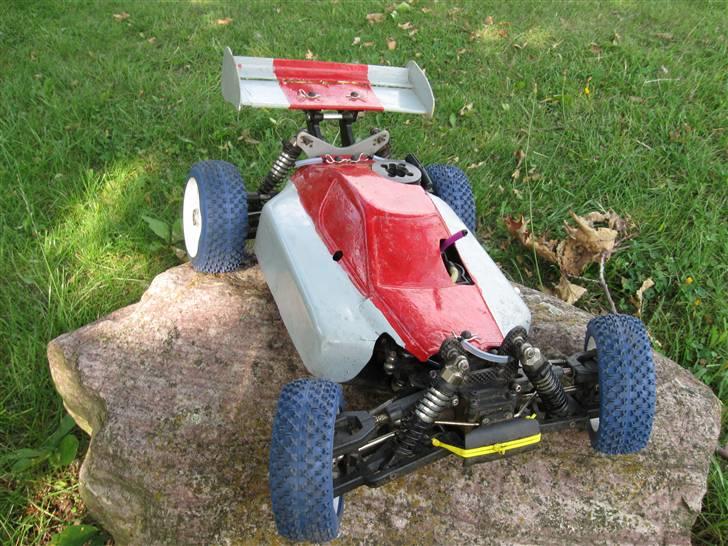 Buggy GV Models Rex-x SOLGT billede 6