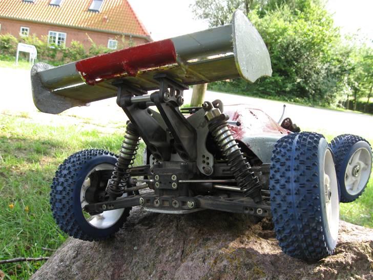 Buggy GV Models Rex-x SOLGT billede 7