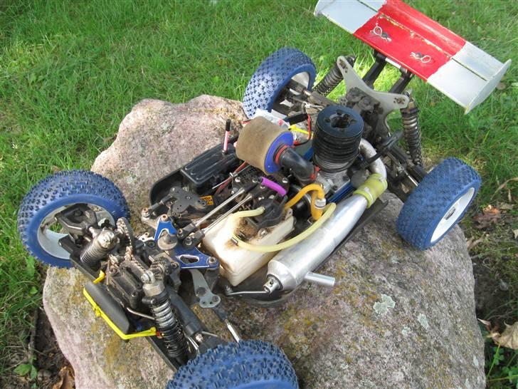 Buggy GV Models Rex-x SOLGT billede 8