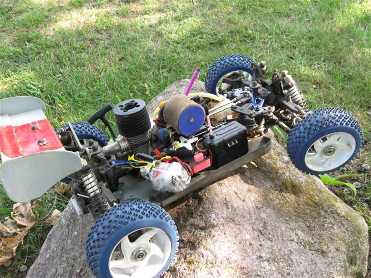 Buggy GV Models Rex-x SOLGT billede 9