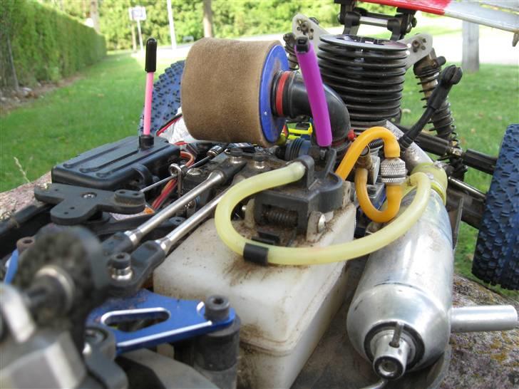 Buggy GV Models Rex-x SOLGT billede 11