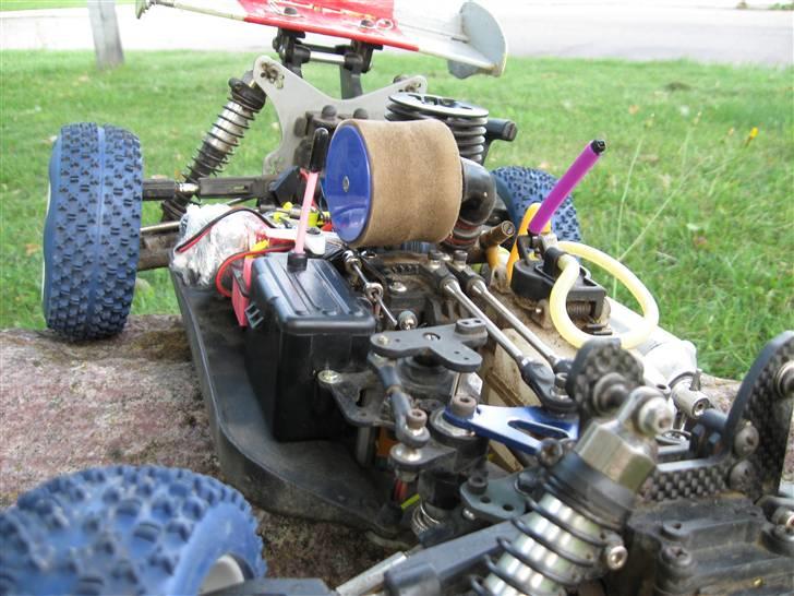Buggy GV Models Rex-x SOLGT billede 12