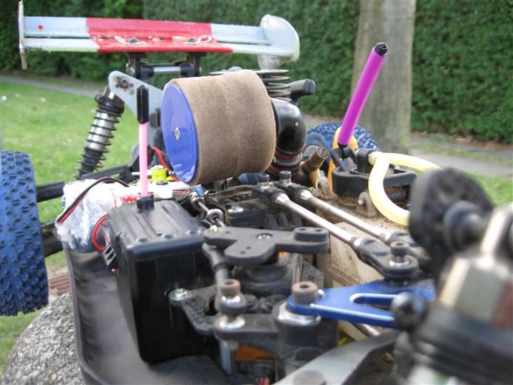 Buggy GV Models Rex-x SOLGT billede 13