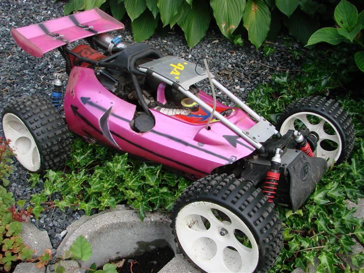 Bil Fg Baja Buggy 4wd(Solgt) billede 2