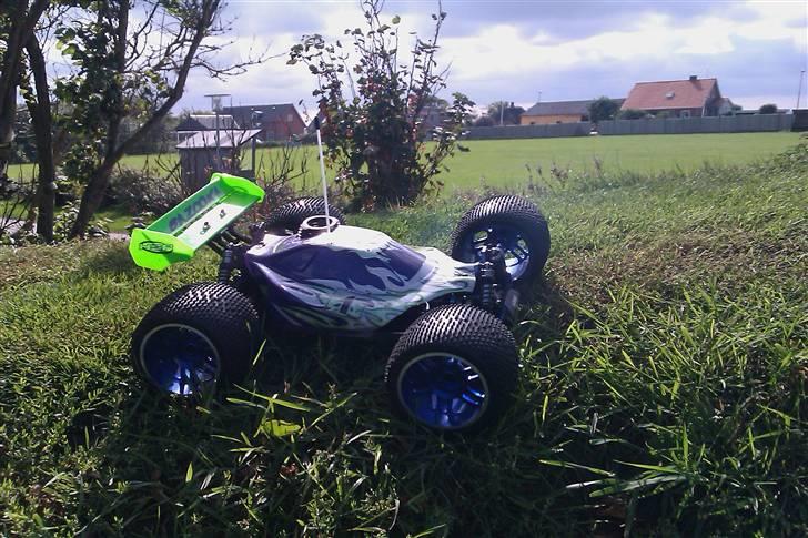 Bil Buggy Bazooka RTR billede 8