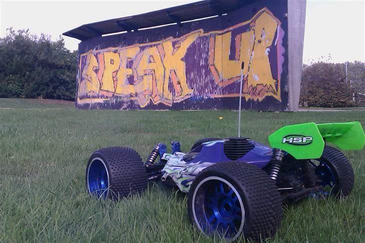 Bil Buggy Bazooka RTR billede 10