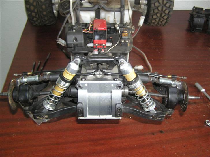 Bil FG Baja Buggy 4WD billede 15