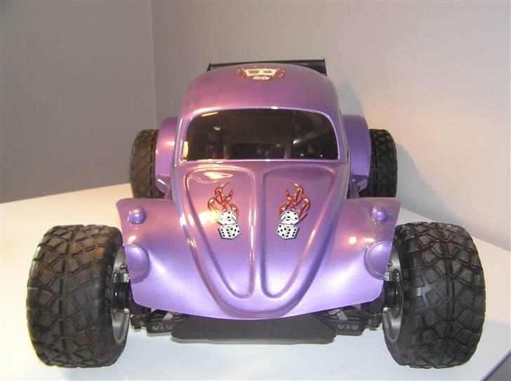 Bil FG Baja Buggy 4WD billede 16