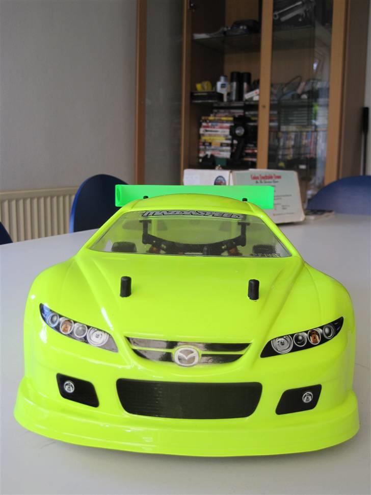 Bil Xray T2 009 billede 2